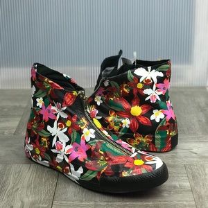 NWT Converse Shroud Classic HI Blossom WMNS AUTHEN